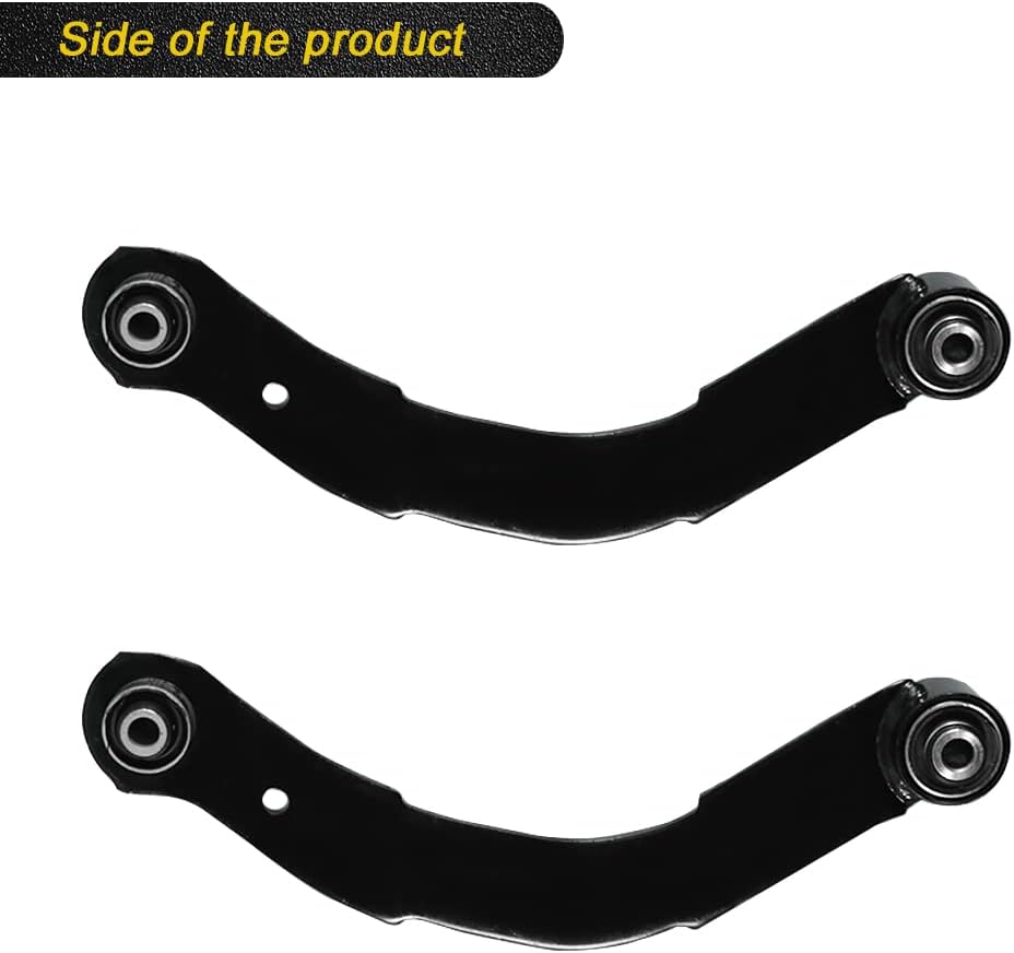14PC Front & Rear Control Arms Sway Bars Suspension Kit C622608