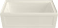60x30 Bathtub Left Drain White Y669