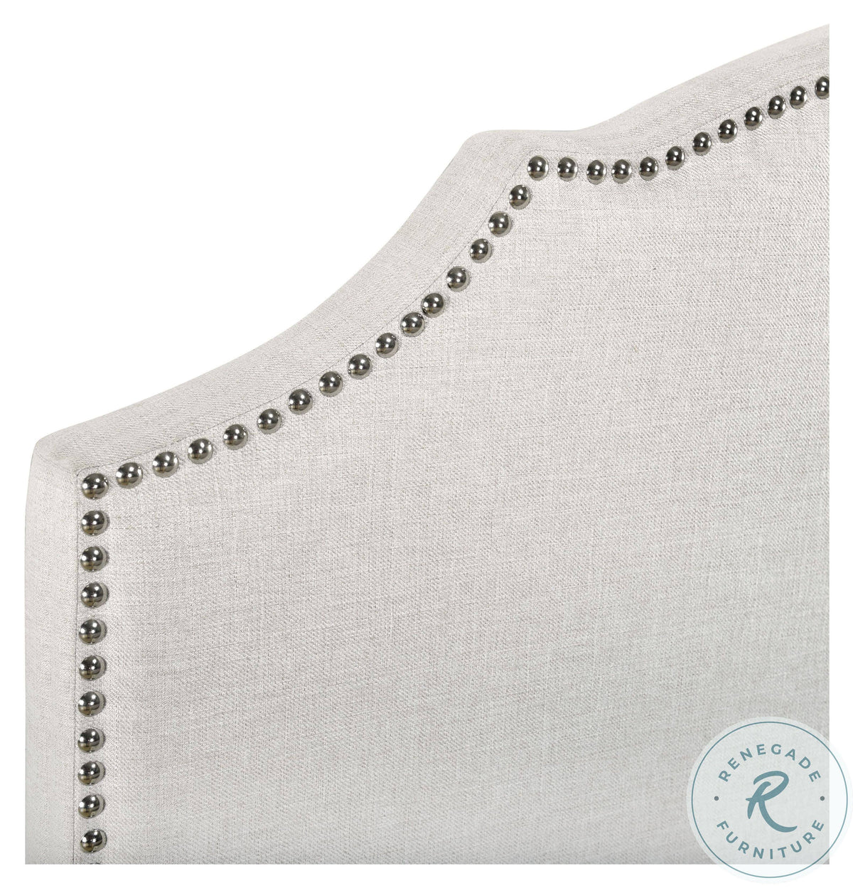 King Nail Trim Headboard M2878