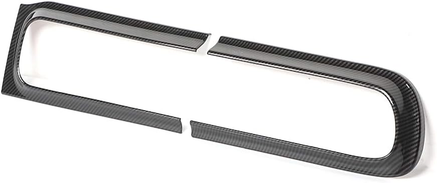 Carbon Fiber Taillight Trim N1277