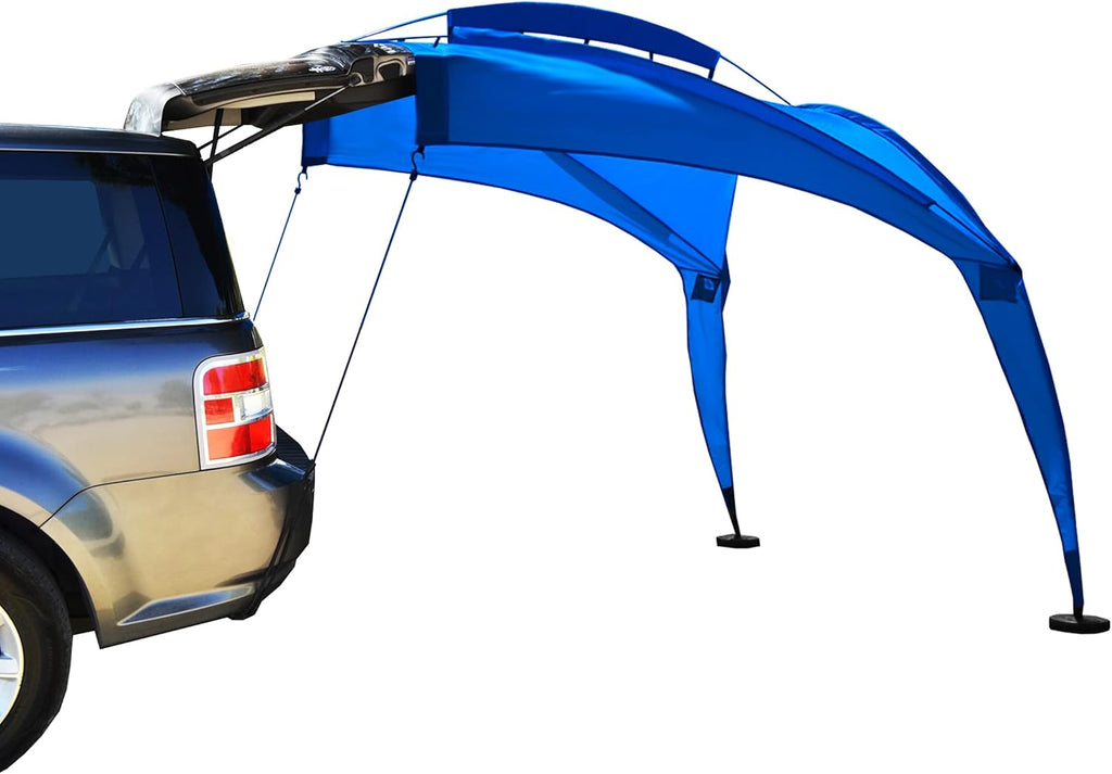 Blue Portable Sunshade Canopy Tent Q496649