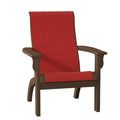 Plastic Folding Adirondack Chair Y331178