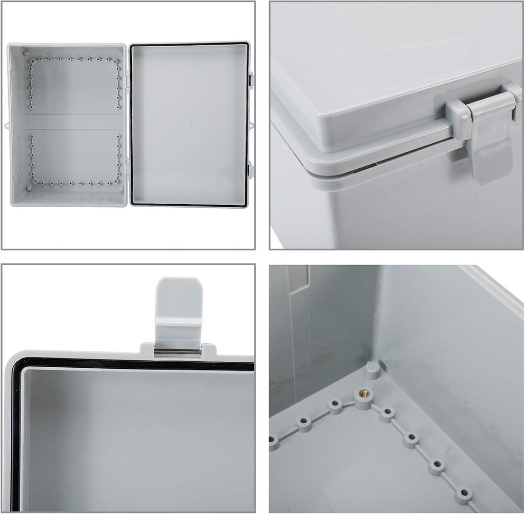 ABS Electrical Enclosure Box IP65 Waterproof X105