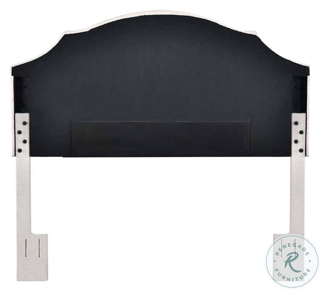 King Nail Trim Headboard M2878