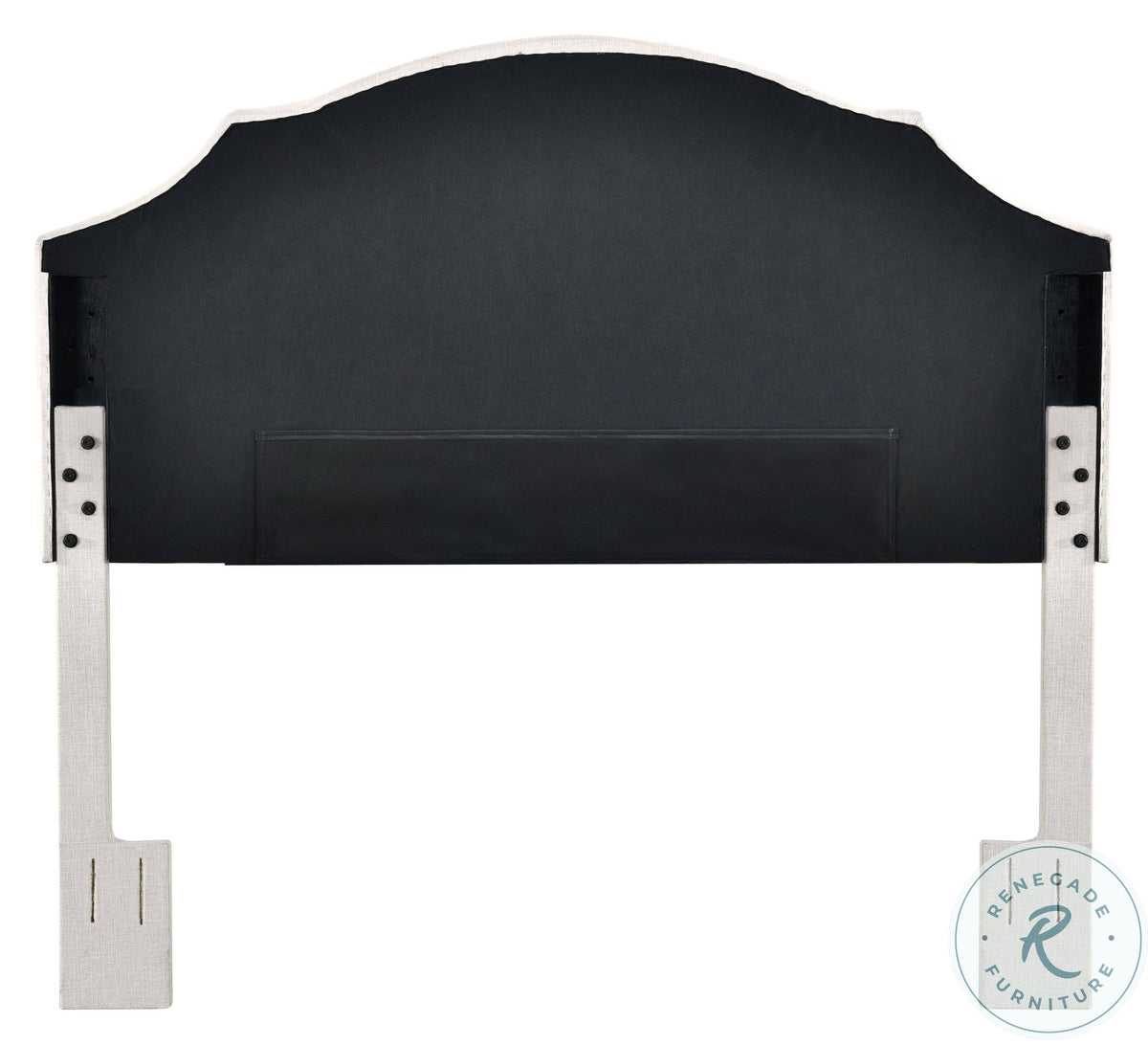 King Nail Trim Headboard M2878