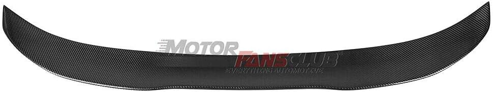 Rear Spoiler Real Carbon Fiber E321662