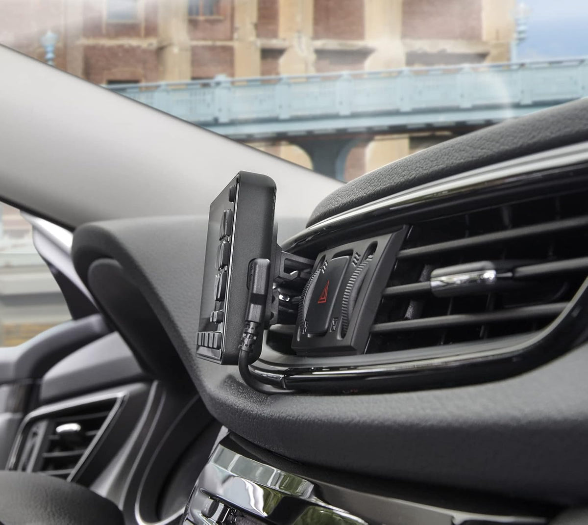 Vehicle Satellite Radio H333883