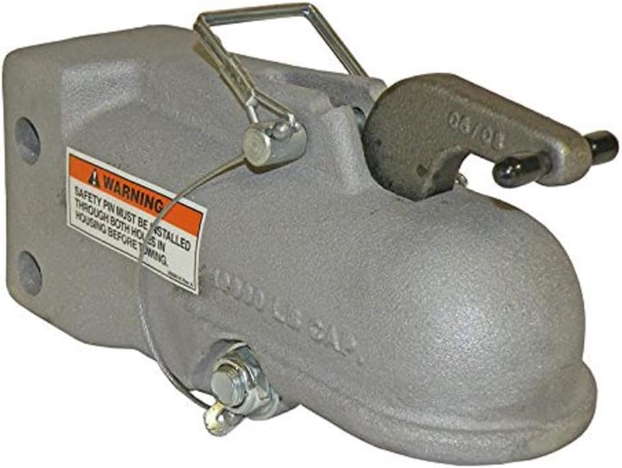 2 Channel Heavy Duty Cast Coupler R179