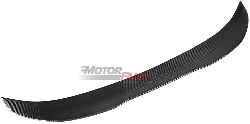 Rear Spoiler Real Carbon Fiber E321662
