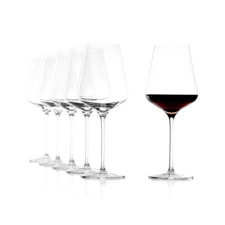 Lead Free Crystal Glassware Set I997711