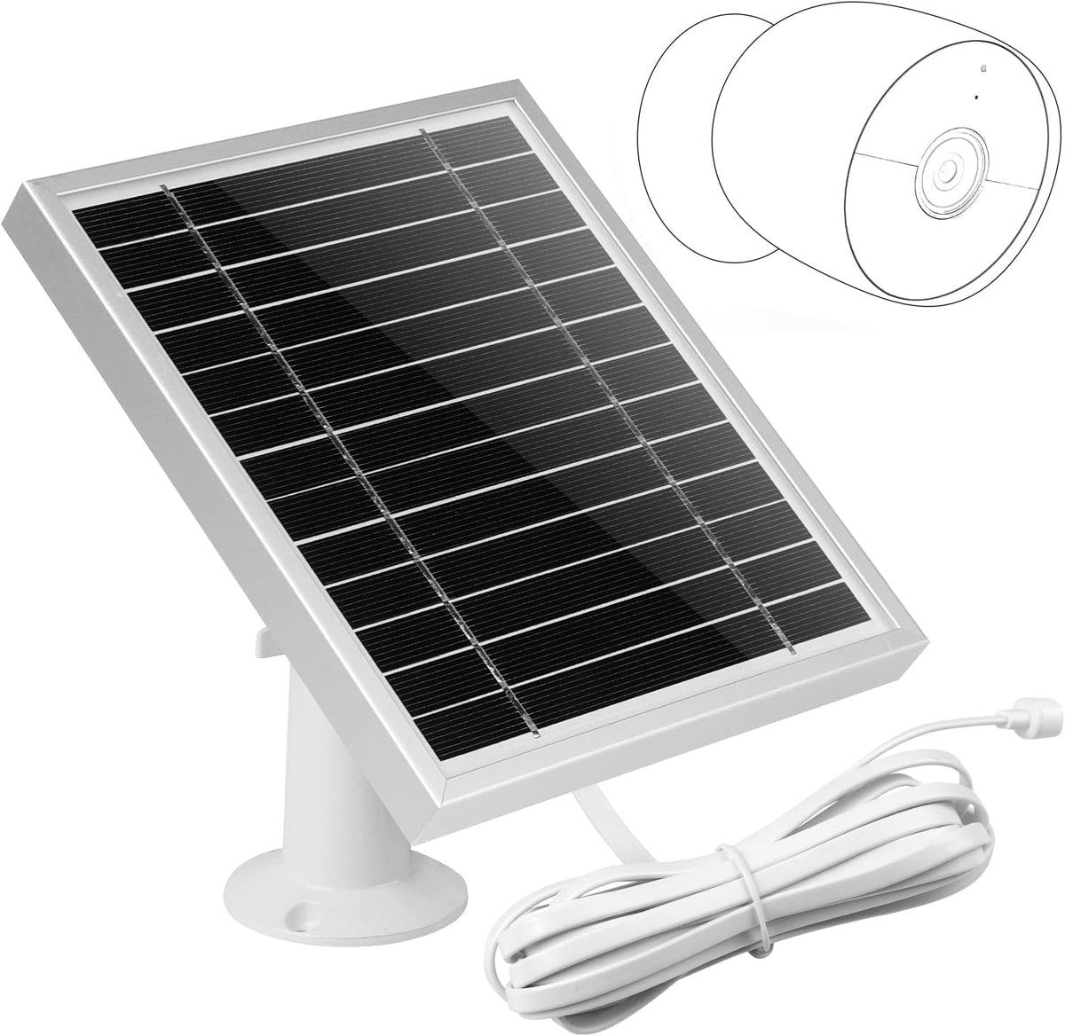 Solar Panel for Camera M29786