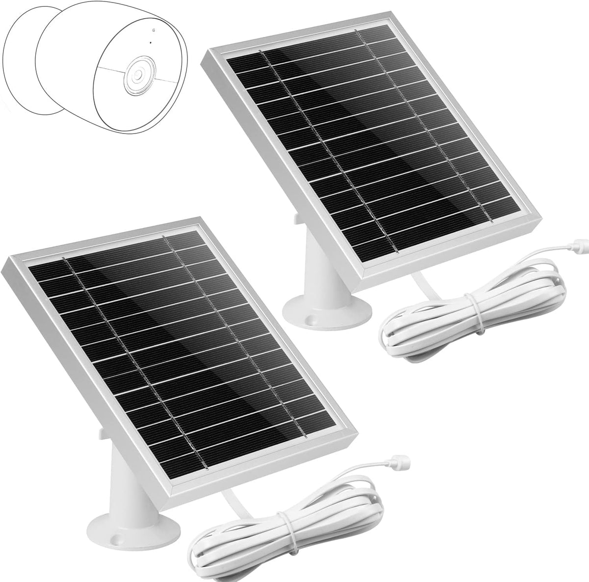 Solar Panel for Camera M29786