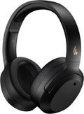 Black Wireless Over Ear Bluetooth Headphones S654