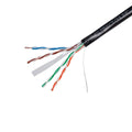 CAT6 1000FT Outdoor 23 AWG FTP Cable J837