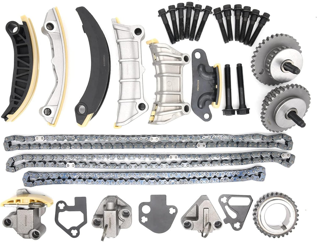 Engine Timing Chain Kit 2.8L 3.0L 3.6L DOHC 24V S864501