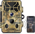 WiFi Bluetooth 1296P 20MP Hunting Game Camera Night Vision Waterproof IP66 S8486