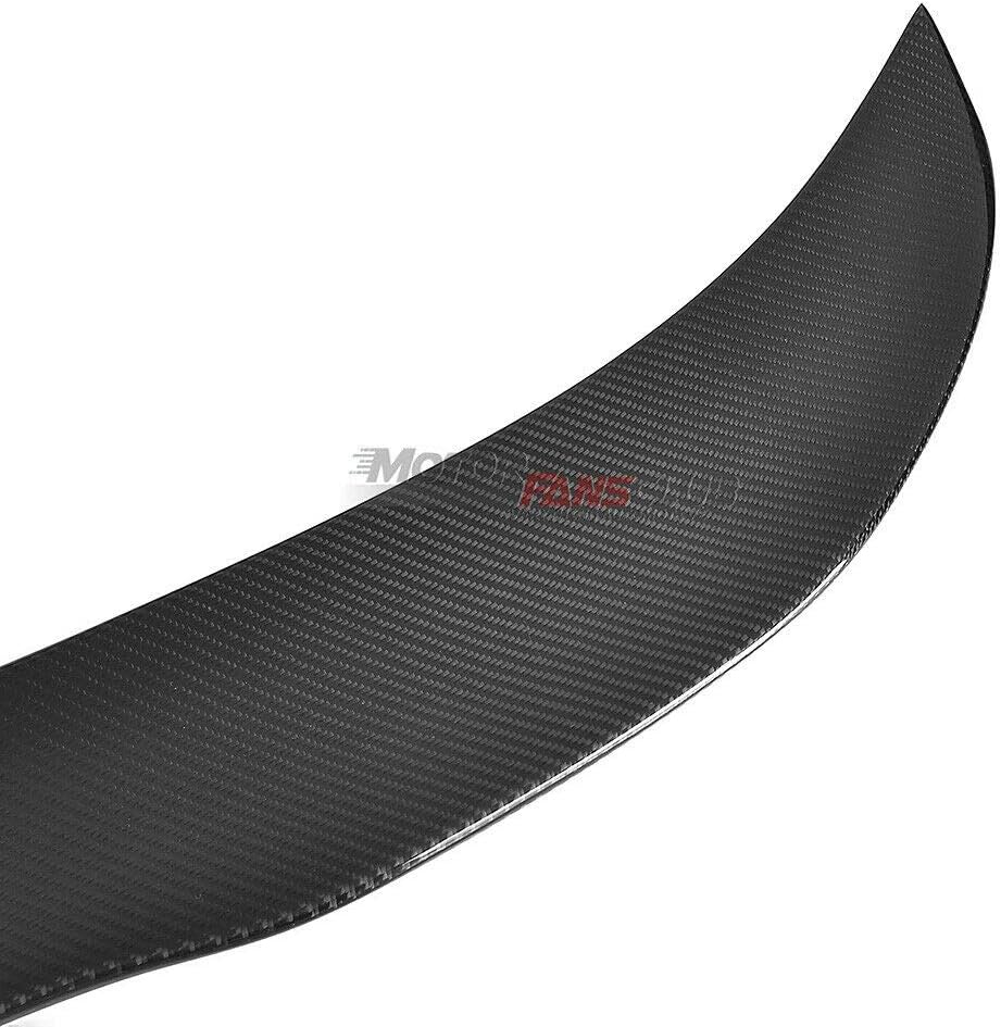 Rear Spoiler Real Carbon Fiber E321662