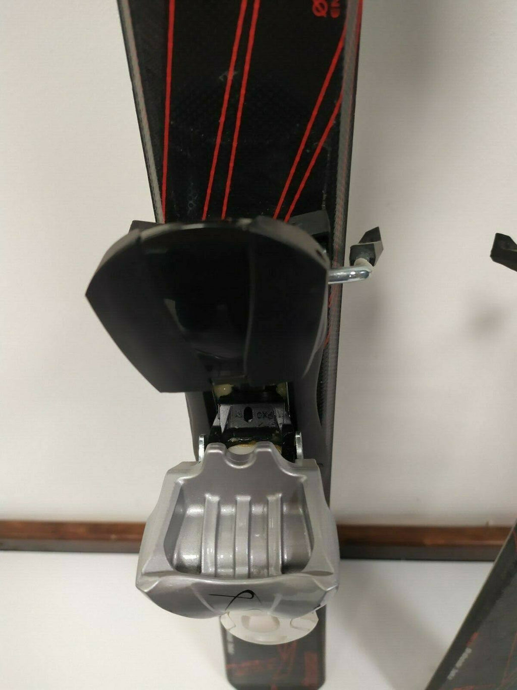 140 cm Ski with Bindings K328021