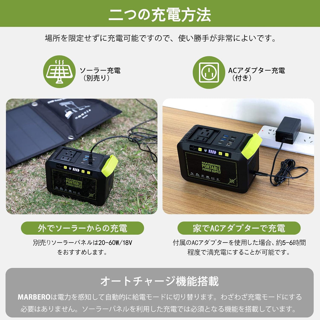 88Wh 24000mAh Portable Power Station D821