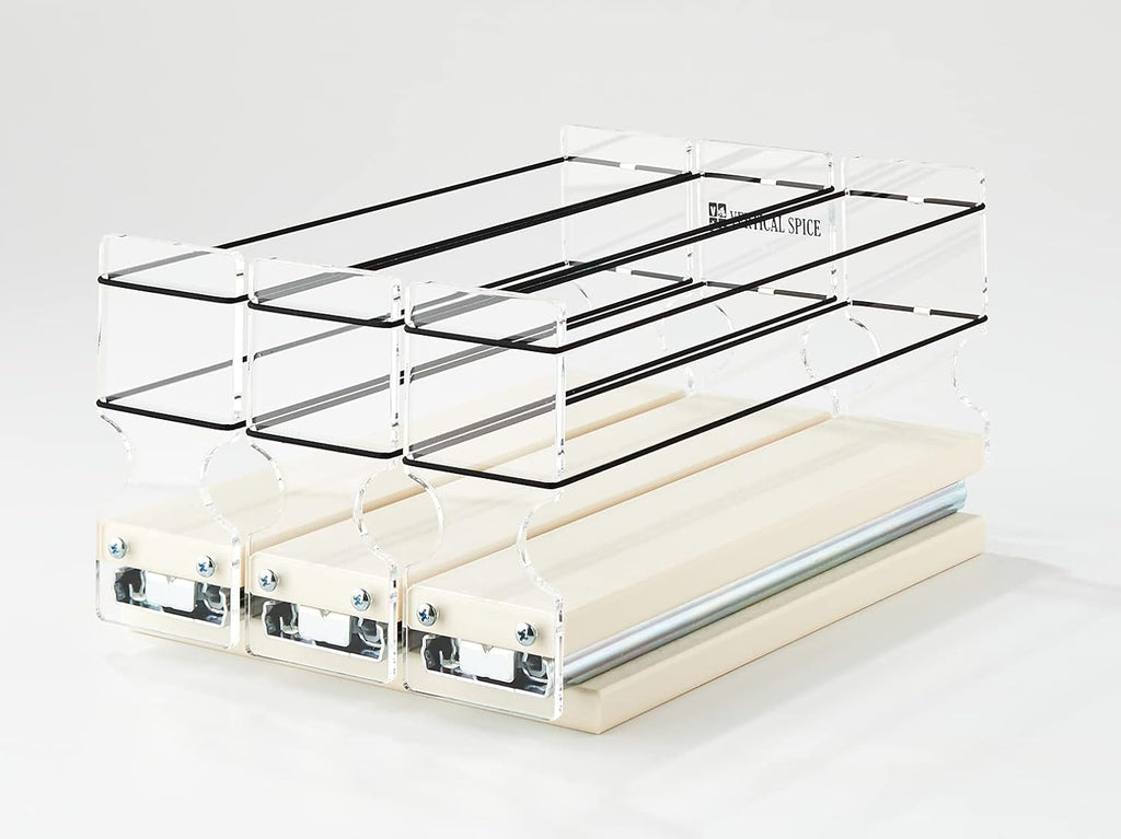 Spice Rack with 3 Drawers X74290