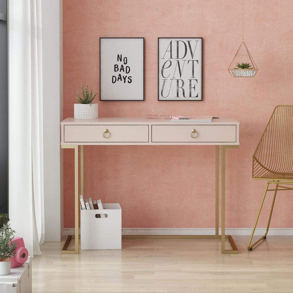 Pink Writing Desk U15056