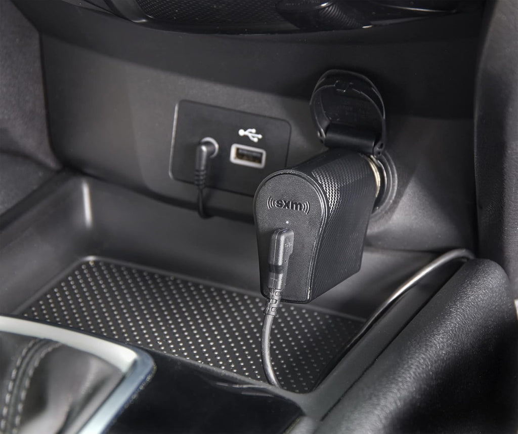 Vehicle Satellite Radio H333883