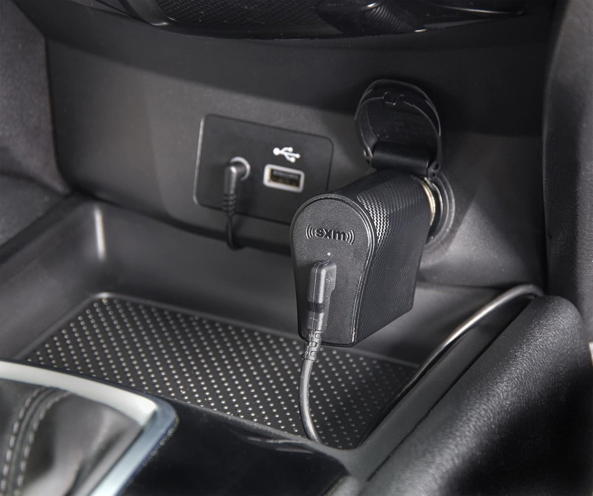 Vehicle Satellite Radio H333883