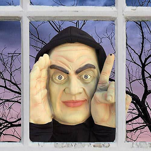 Halloween Window Decoration D547
