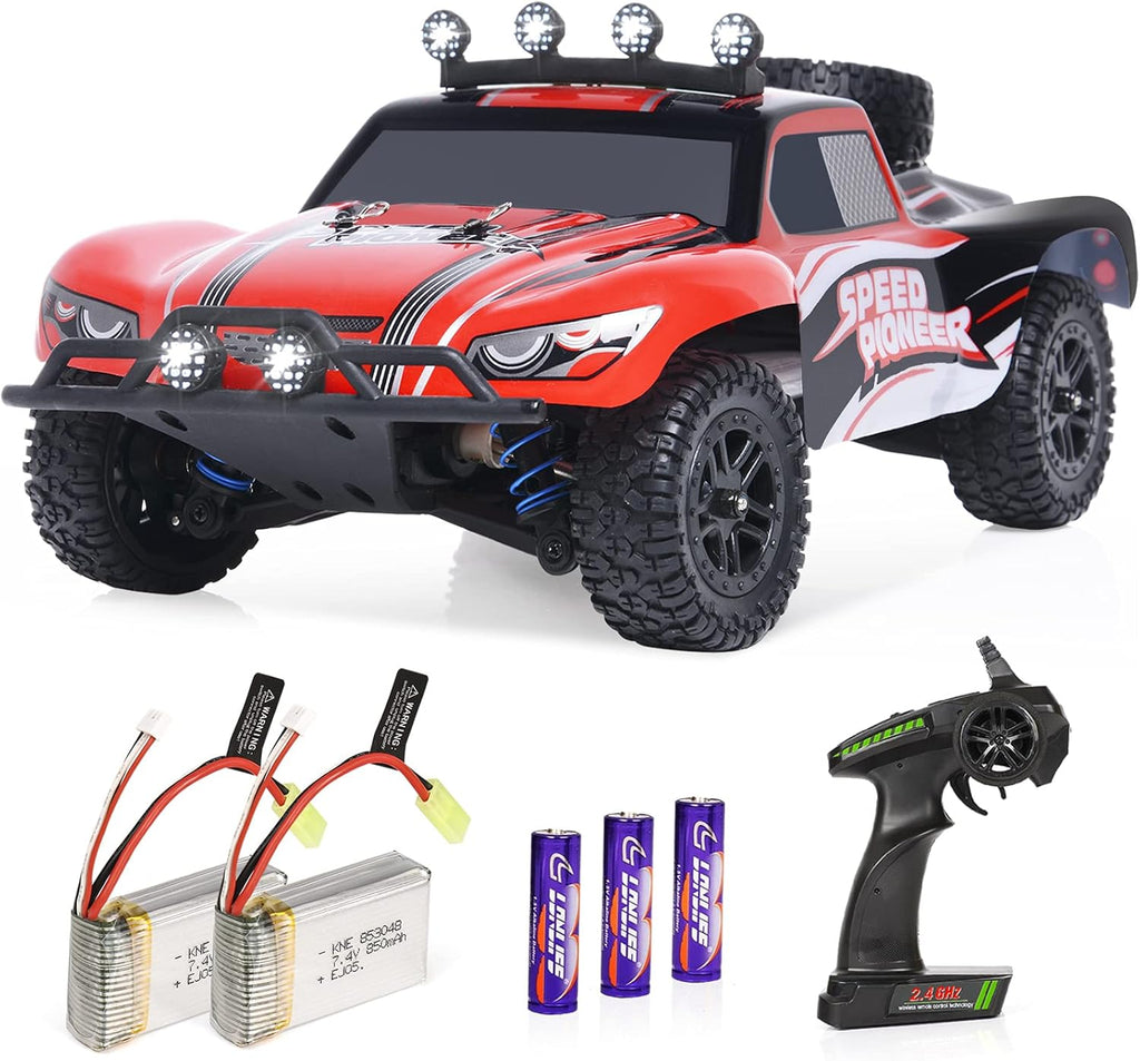 1/18 Scale 4WD Off-Road RC Monster Truck B91121