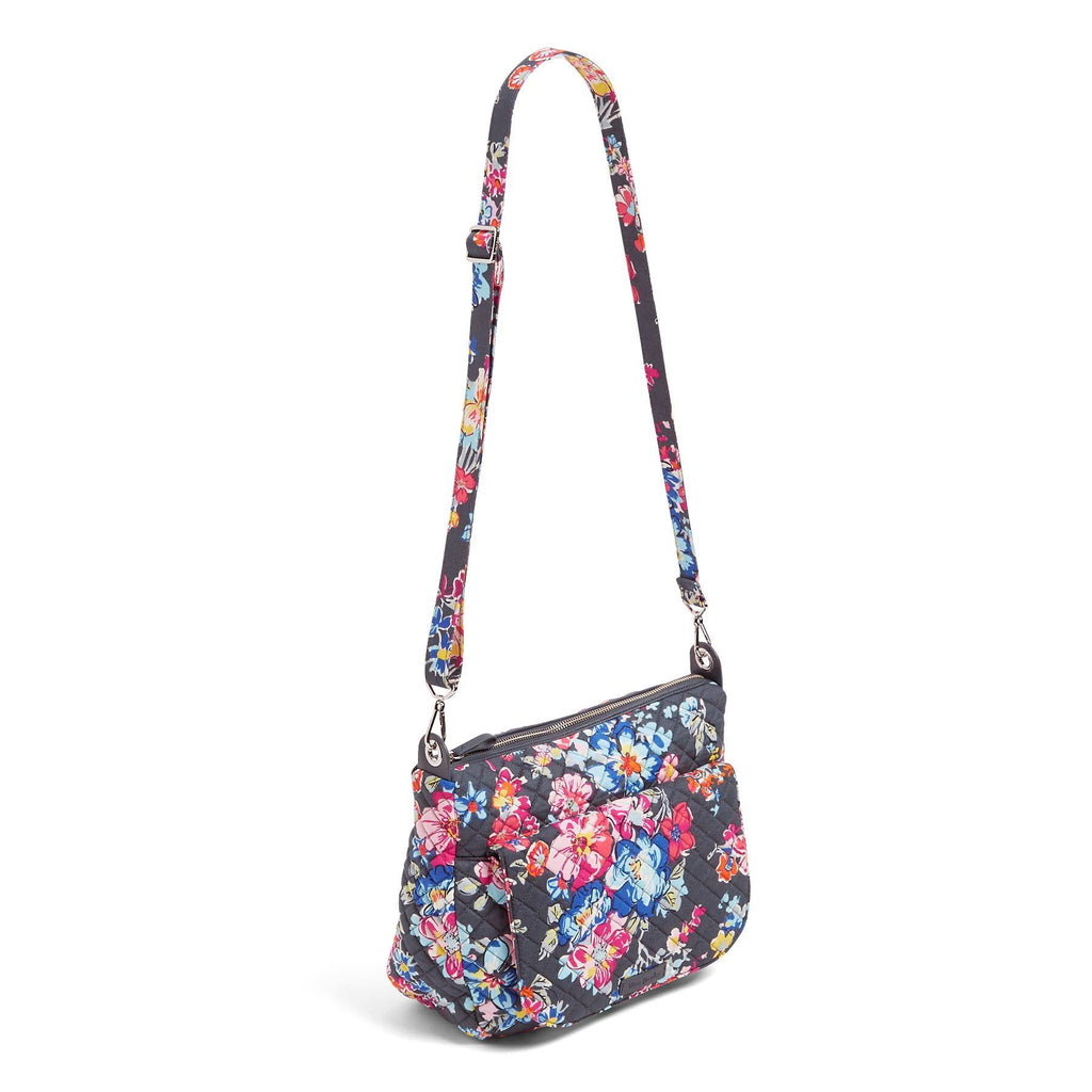 Signature Cotton Shoulder Bag X547