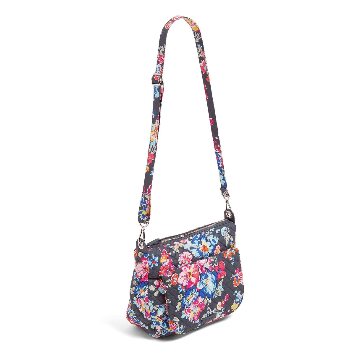 Signature Cotton Shoulder Bag X547