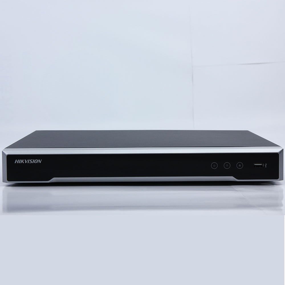 16CH 16POE 12Mp Resolution NVR B5077