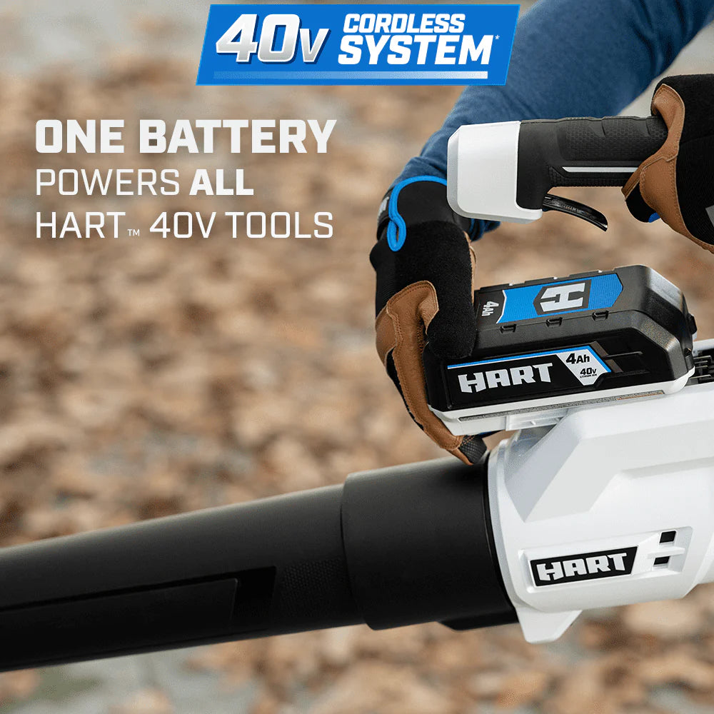Battery-Powered Axial Blower Kit F41493