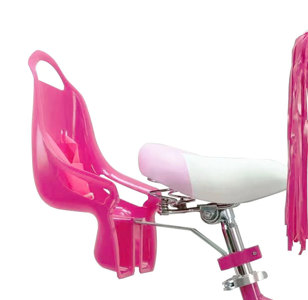 12 inch Kids Bike with Basket and Training Wheels P477154