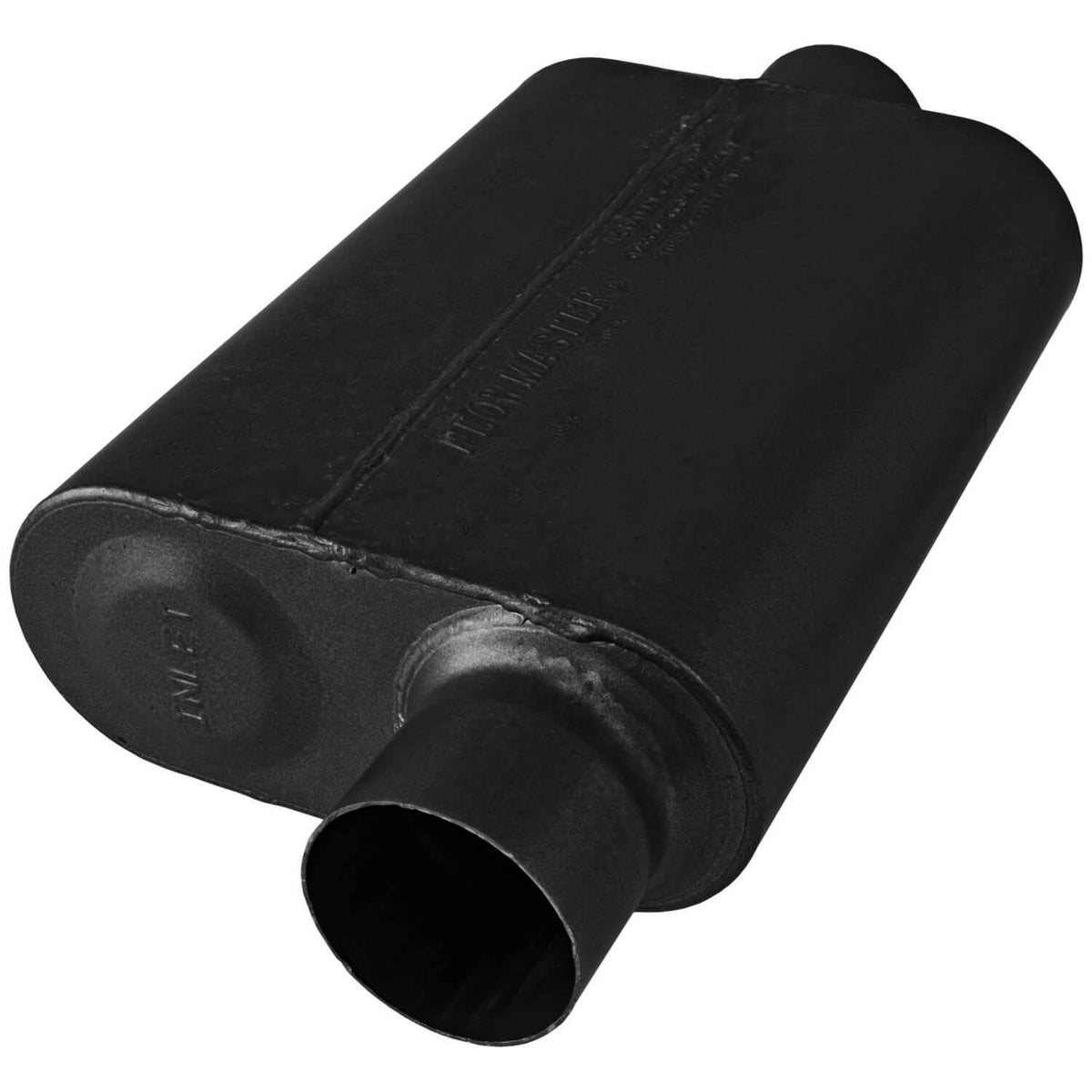 Stainless Steel Muffler Q587024