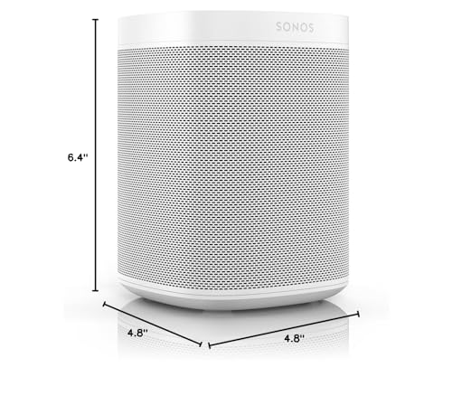Voice Controlled Smart Speaker with Amazon Alexa Built-in Black K47813