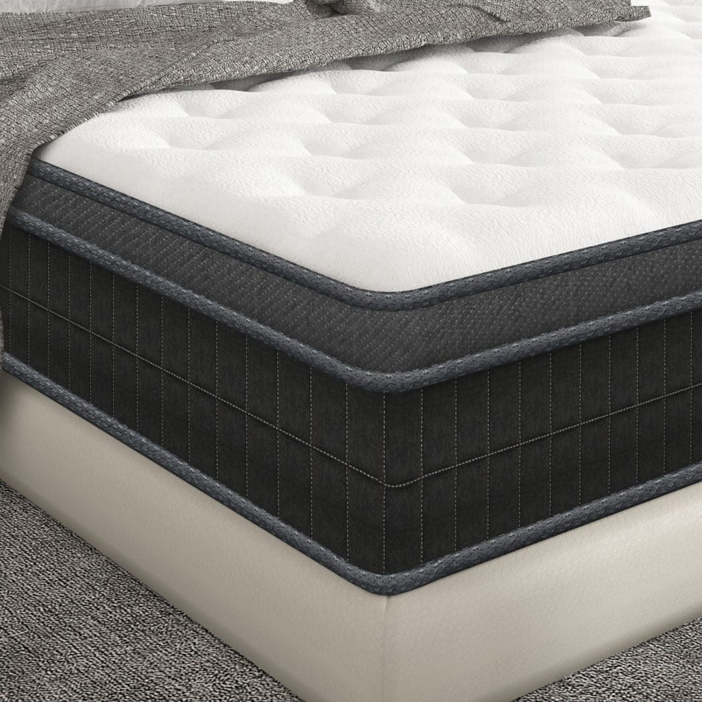 10 inch Full Medium Firm Hybrid Mattress E1420