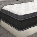 10 inch Full Medium Firm Hybrid Mattress E1420
