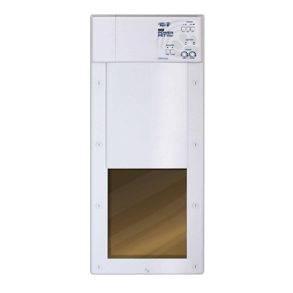 Automatic Dog and Cat Door C211