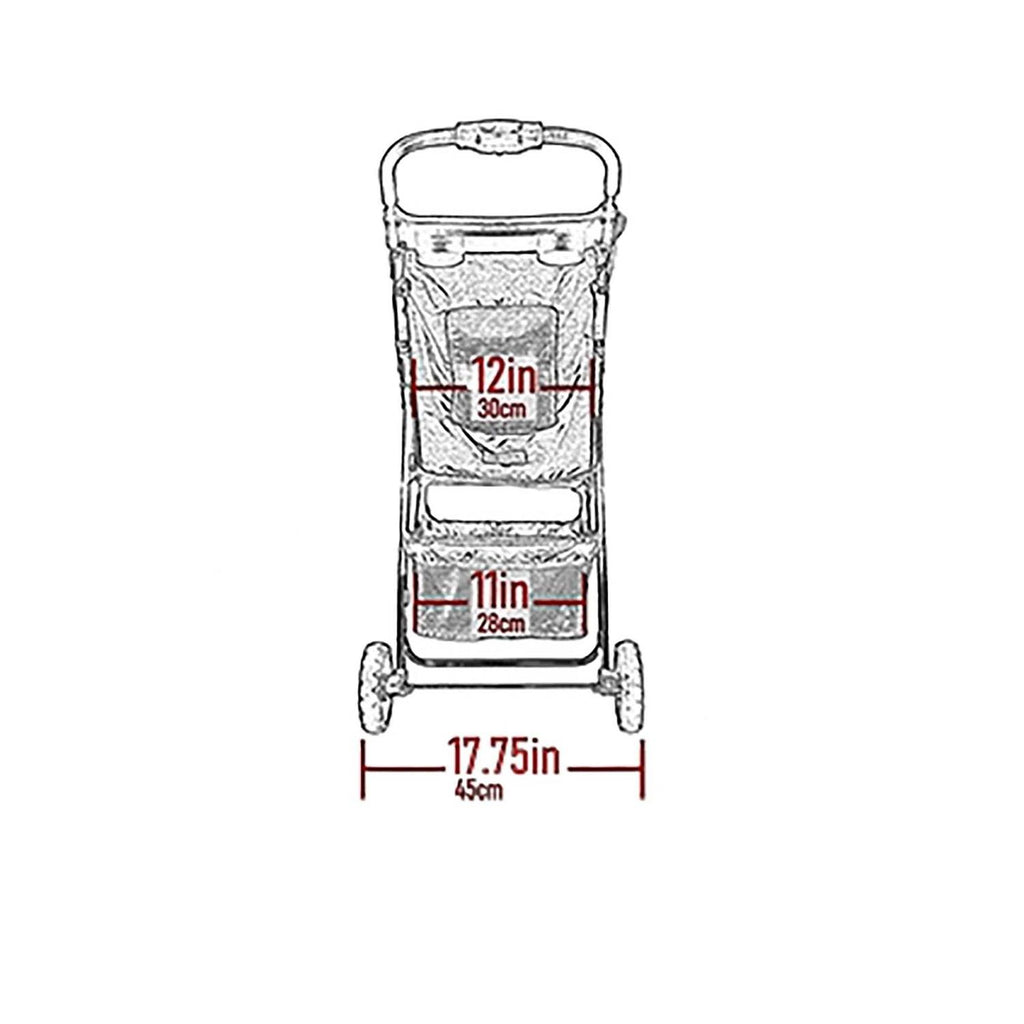 No-Zip Stroller C727334