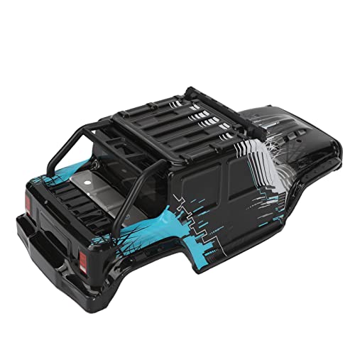 Blue 1/16 RC Car Body Shell S557