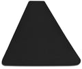 Black 4' x 15' Outdoor Carpet Runner M390