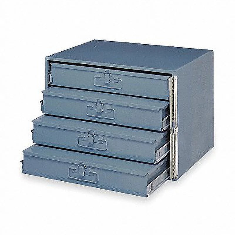 15"x20.5"x16" 48 Compartment Drawer Cabinet V968