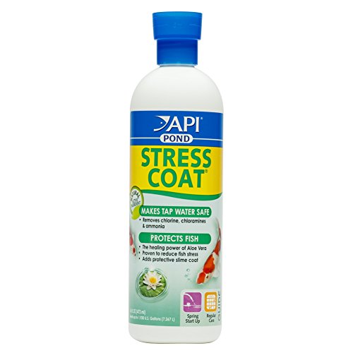 Pond Water Conditioner N7598