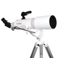 White Tube Refractor with AZ Mount I418022