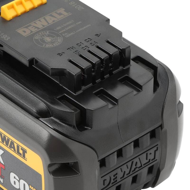 20V/60V MAX Lithium-Ion 6.0Ah Battery 10 Pack H316130