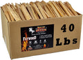 10 lbs. Fatwood Fire Starter Sticks G115
