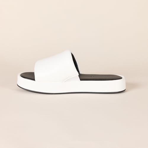Women's Slide Flatform Sandal K593996