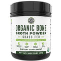 Organic Bone Broth Powder, 21 Servings 16oz C1197