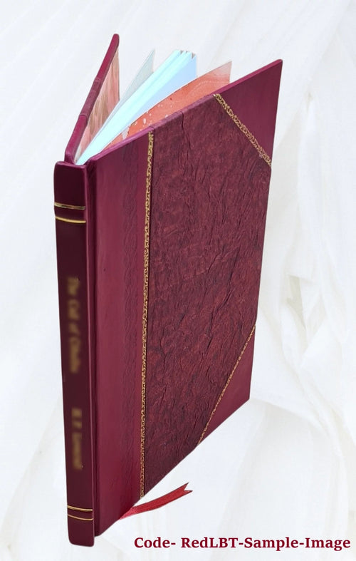1859 Leather Bound Book M978